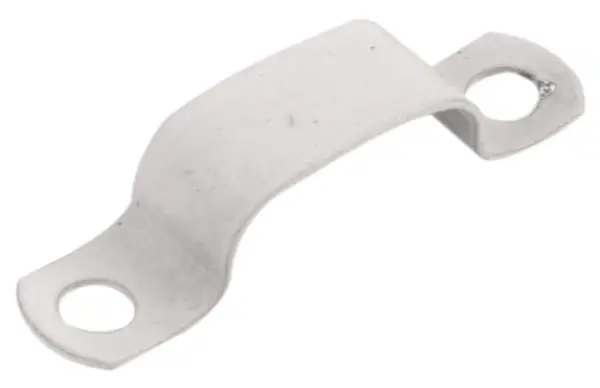 PRO POWER - Slaodáin Cábla LSF, 8-9mm, Bán, Pacáiste de 50