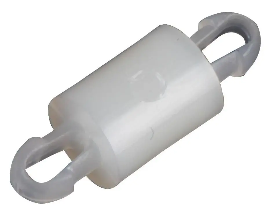 DURATOOL Poste de Bloqueio para PCB, Nylon 6.6, 6mm, Pacote de 50