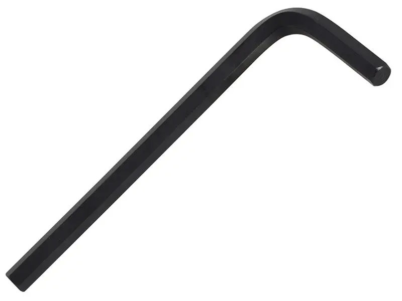 Faithfull プロフェッショナル 六角レンチ クロムバナジウム鋼製 5.0mm