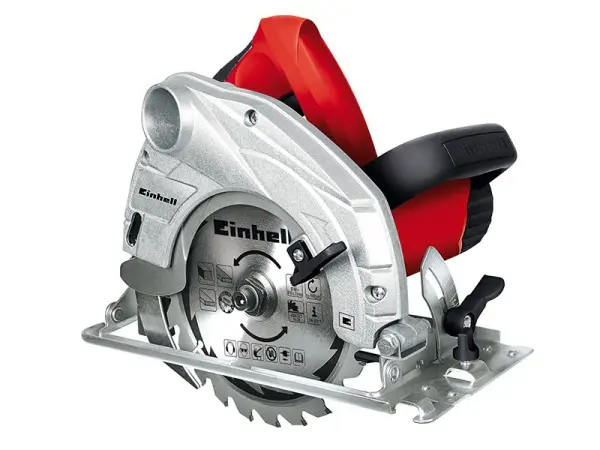 Einhell TC-CS 1200 Circular Saw, 160mm, 1230W, 240V