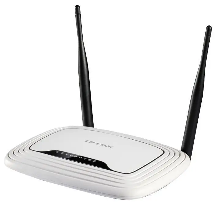 Routeur sans fil N 300 Mb/s TP-LINK avec antennes jumelées