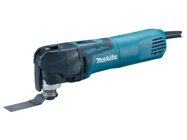 Outil multifonction Makita TM3010CK 320W avec étui, 240V