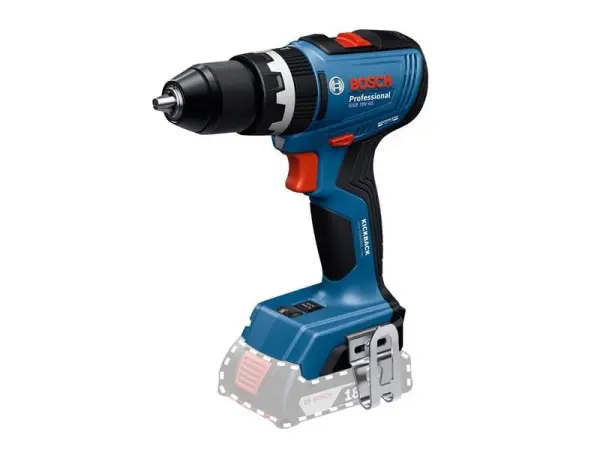 Bosch GSB 18V-65 Professional Accuboormachine 18V Kale Machine