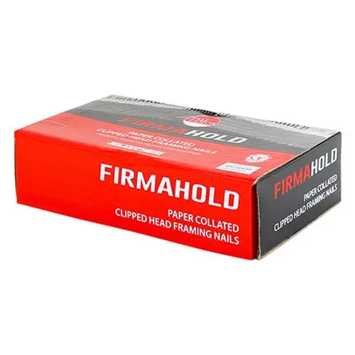 Timco FirmaHold Chiodi a Testa Ritagliata Collati, Acciaio Inox A2, 2,8x63mm, 1