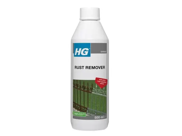 H G - Αποσκληρυντής Σκουριάς HG 500ml