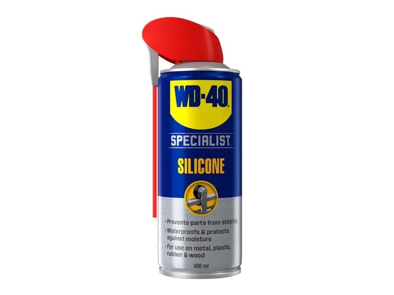 WD-40 Specialist Silicone Spray 400ml