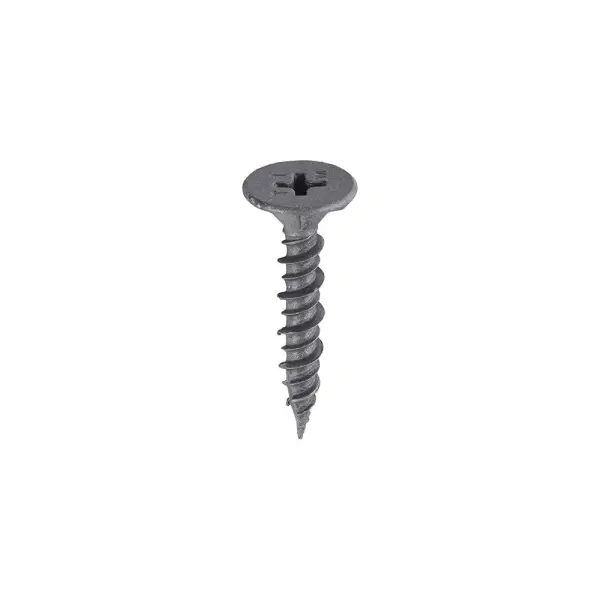Timco TwinCut EXT Cement Board Screws 4.2x25mm, 200-Pack
