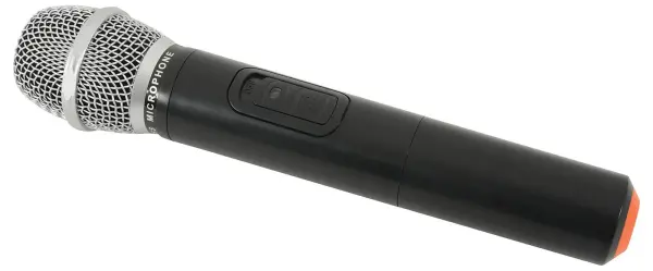 QTX Wireless Microphone for QXPA-plus, 863.8MHz