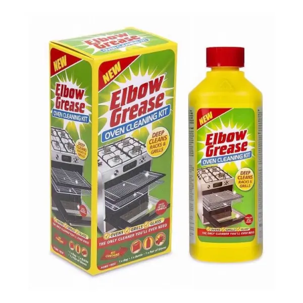Elbow Grease Oven Cleaning Kit 735g