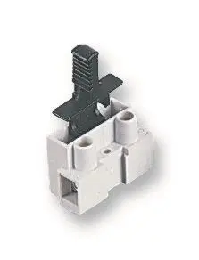 METWAY Electrical Industries Fused Terminal Block, 1-Inch - 1W
