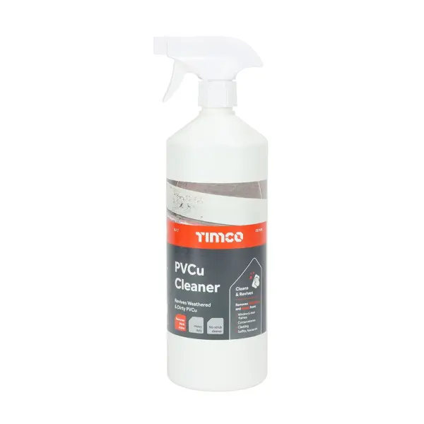 Timco - Nettoyant PVCu Intensive 1L