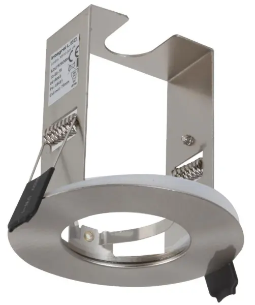 INTEGRAL LED - Projecteur encastrable coupe-feu Evofire avec garde isolation,GU