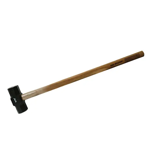 Silverline Sledge Hammer, Hickory Handle, 7lb (3.18kg)