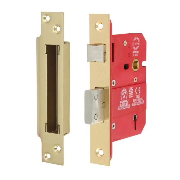 Timco 5‑čepová závora BS CE, elektromosaz, 78 mm pouzdro / 57 mm zadní vzdálen­