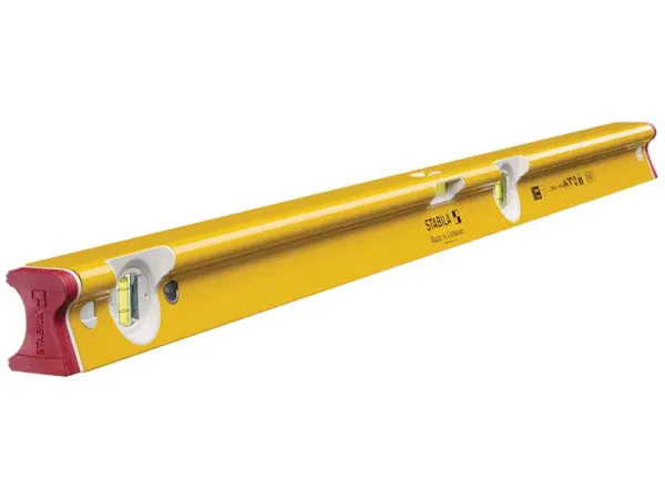 Stabila Livella a Bolla R-Type con 3 Fiale, 100cm