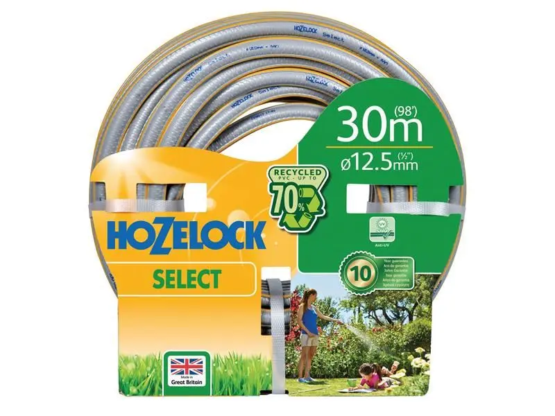Hozelock Starter Hose 30m x 12.5mm Diameter (1/2in)