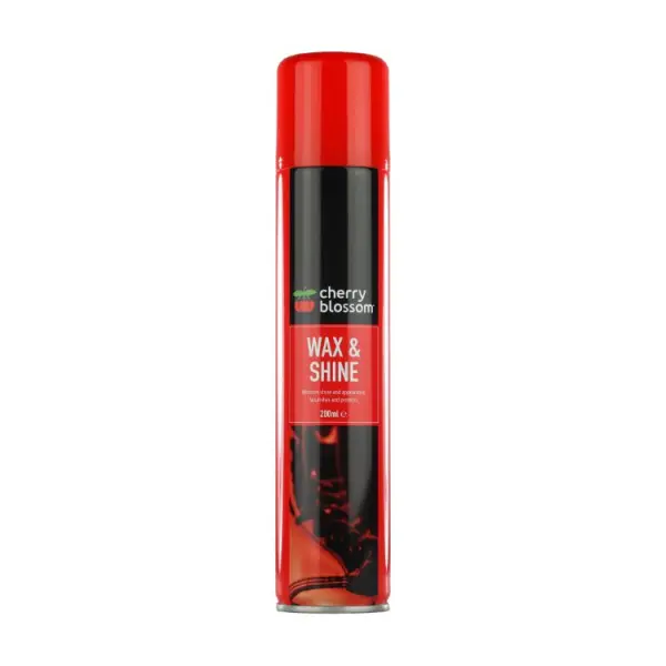 Cherry Blossom Wax & Shine Aerosol 200ml