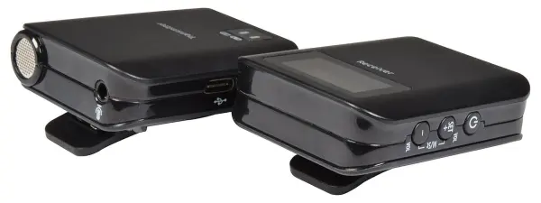 Citronic LM58 Wireless 5.8GHz Lavalier Microphone System