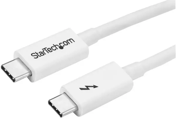 Startech - Cábla Thunderbolt 3 USB-C 2m, 20Gb/s, Bán