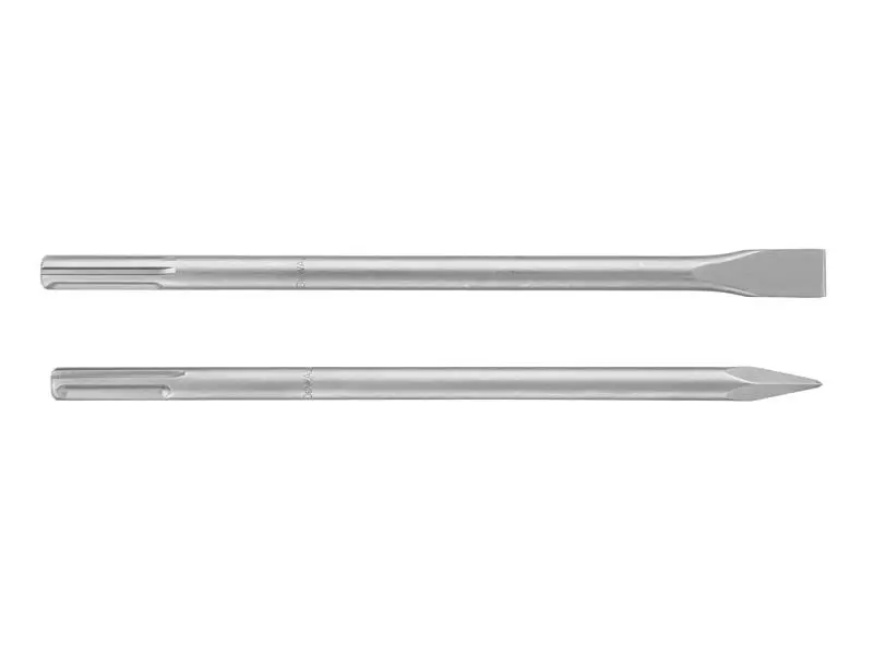 DeWalt מערכת איזמלי SDS Max, 2 חלקים, פלדה איכותית