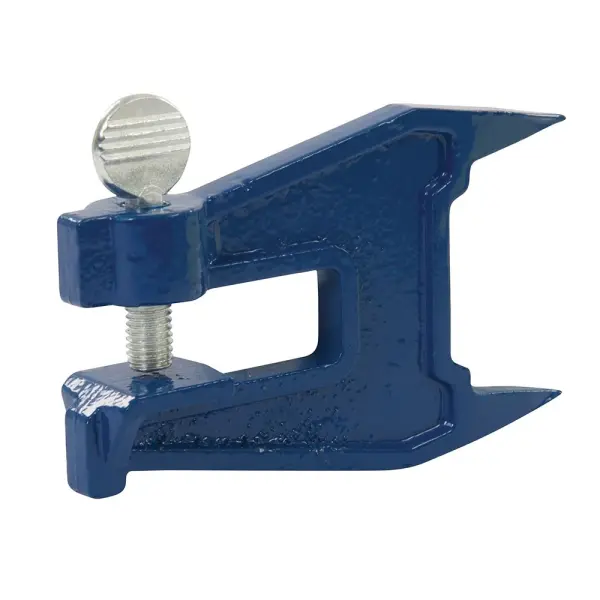 Silverline Loggers Filing Vice, 16mm Cast Steel