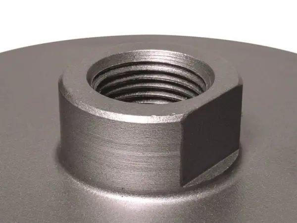 MEXCO Slotted Dry Core Drill, X90 Grade, 28mm