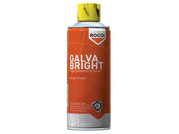 ROCOL GALVA BRIGHT Postřik proti korozi 500ml