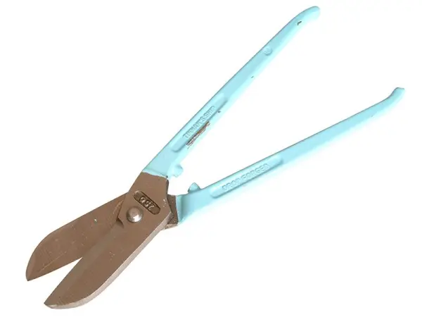 BlueSpot 250mm (10in) Straight Cut Tin Snips