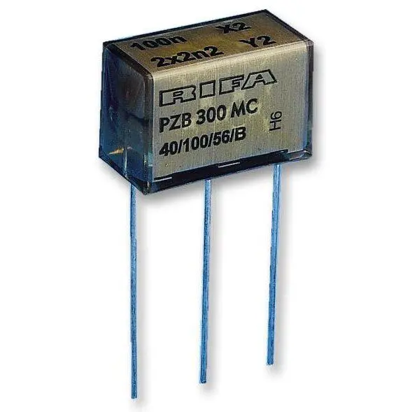 EVOX RIFA Safety Capacitor, Metallised Paper, 0.15µF