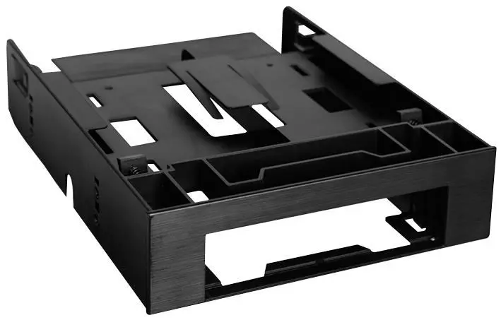 ICY DOCK Flex-Fit Trio Dual 2.5” & Single 3.5” HDD/SSD Bay Converter