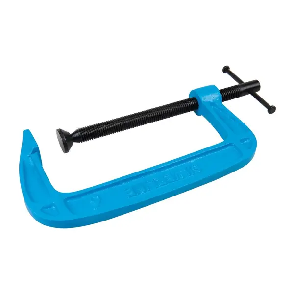Silverline Light Duty G Clamp, 150mm