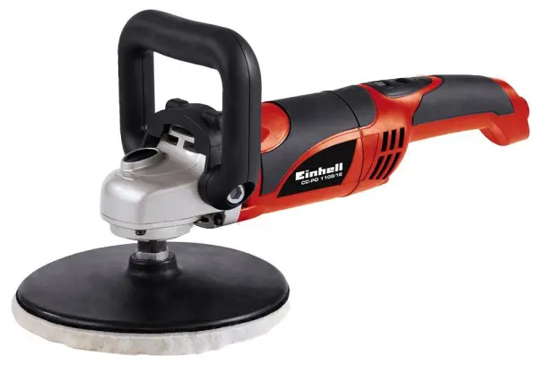 Einhell CC-PO 1100/1 E 1100W Car Polisher and Sander