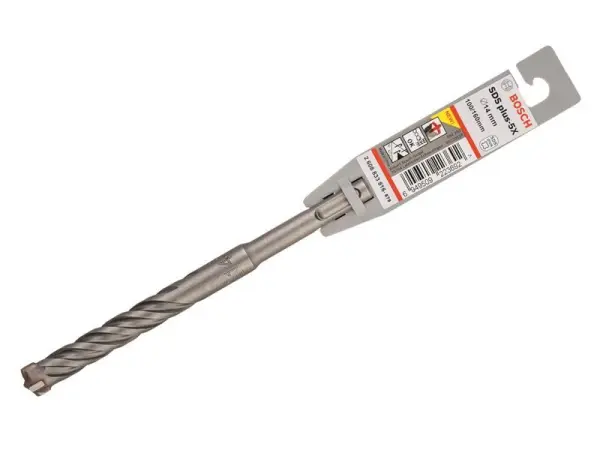 Bosch PRO SDS Plus-5X Hammer Drill Bit 14.0 x 160mm