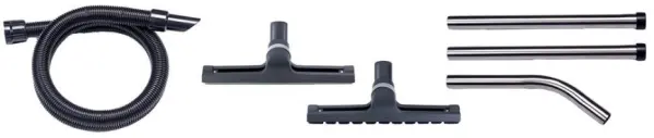 NUMATIC BS8 38mm Stainless Steel Wet & Dry Vacuum Cleaner Kit