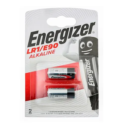 Timco - Piles alcalines Energizer taille C - LR1/E90