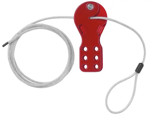 Câble de cadenassage standard ABUS C556, 2m