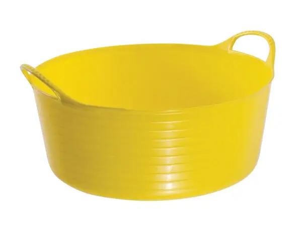 Red Gorilla - Seau Gorilla Tub® 5 Litres - Jaune