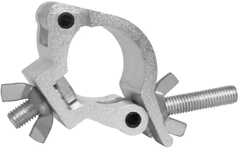 Attache de truss étroite CHAUVET 50mm, Aluminium, capacité 150kg