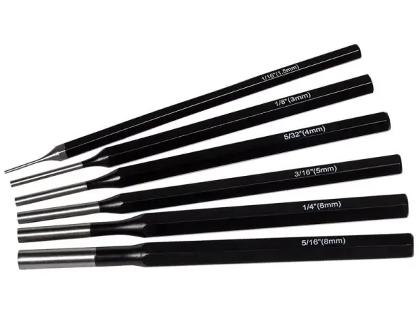 Roughneck 平行打孔器套裝 6件套