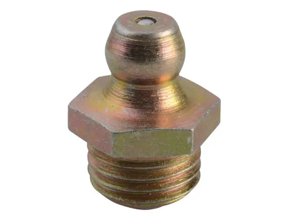 Lumatic HUF6 Raccord hydraulique droit, 3/8 UNF