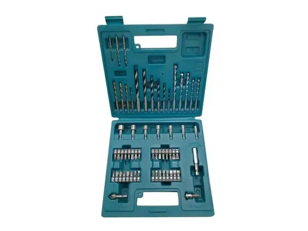 Makita E-11829 60-Piece Drill and Screwdriver Bit Set