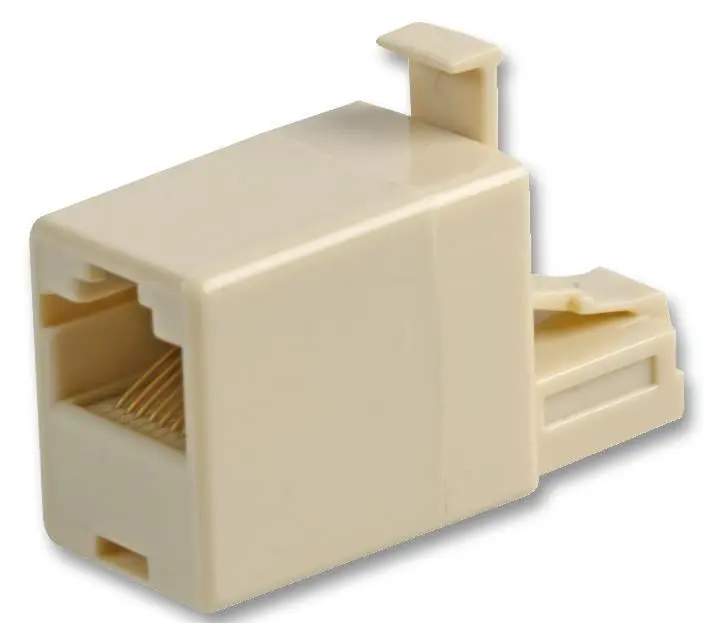 PRO SIGNAL RJ45 クロスオーバーアダプター メス-オス