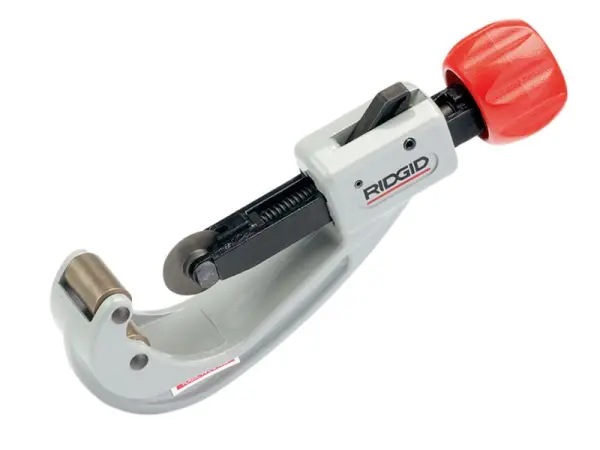 RIDGID 156-PE Γρήγορο Τρυπάνι Σωλήνων για PE Σωλήνες (160mm)