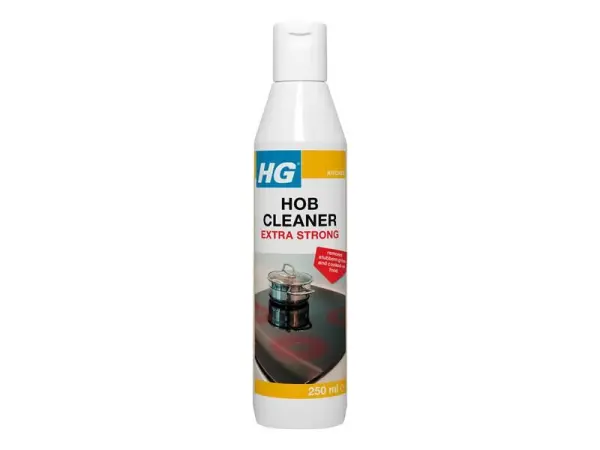 HG Ceramic Hob Cleaner Extra Strong 250ml