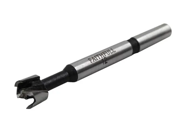 Faithfull Forstner Bit - 12mm