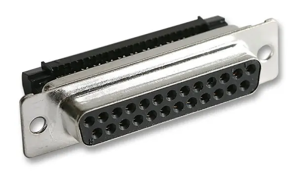 MULTICOMP - 25-poliger IDC D-Sub Buchsenstecker