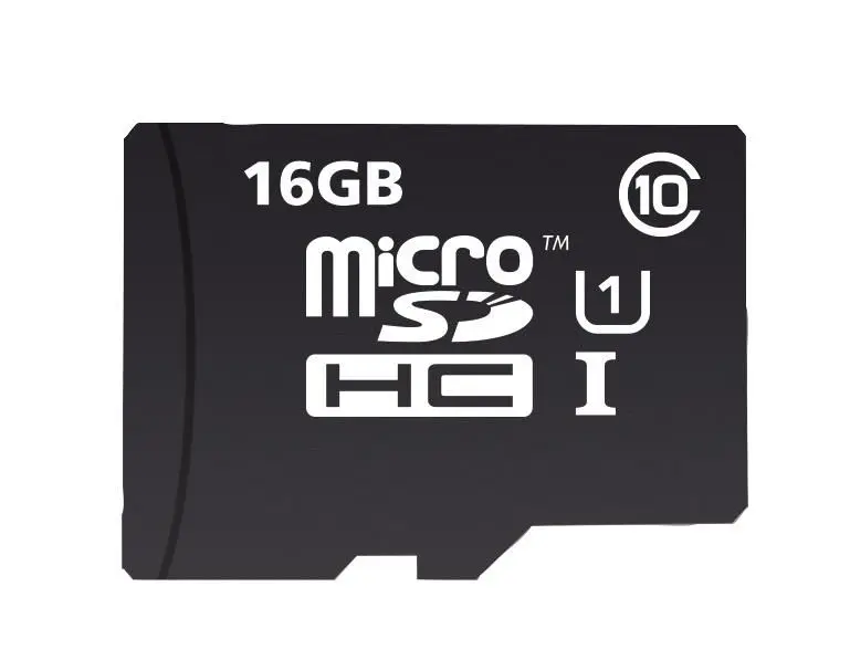 Integral MicroSDHC 16GB Class 10 U1 Memory Card, 90MB/s