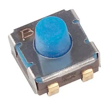 BOURNS Tactile Switch, Surface Mount, 5mm x 5mm, 300gf, 16V DC, 100mA