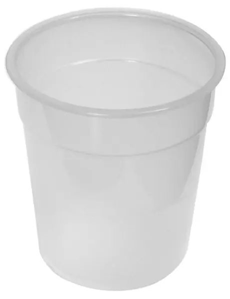 Major Brushes Standard Paint Brush Water Pot, 70x80mm