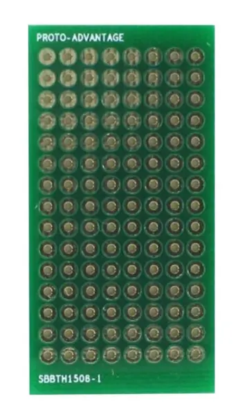 PROTO ADVANTAGE 120ポイントスルーホールはんだ付けブレッドボード